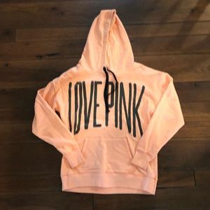 PINK sweatshirt